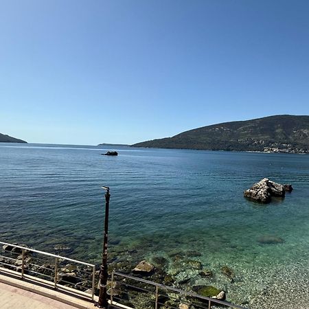 Skver Studio Apartments Herceg Novi Eksteriør billede